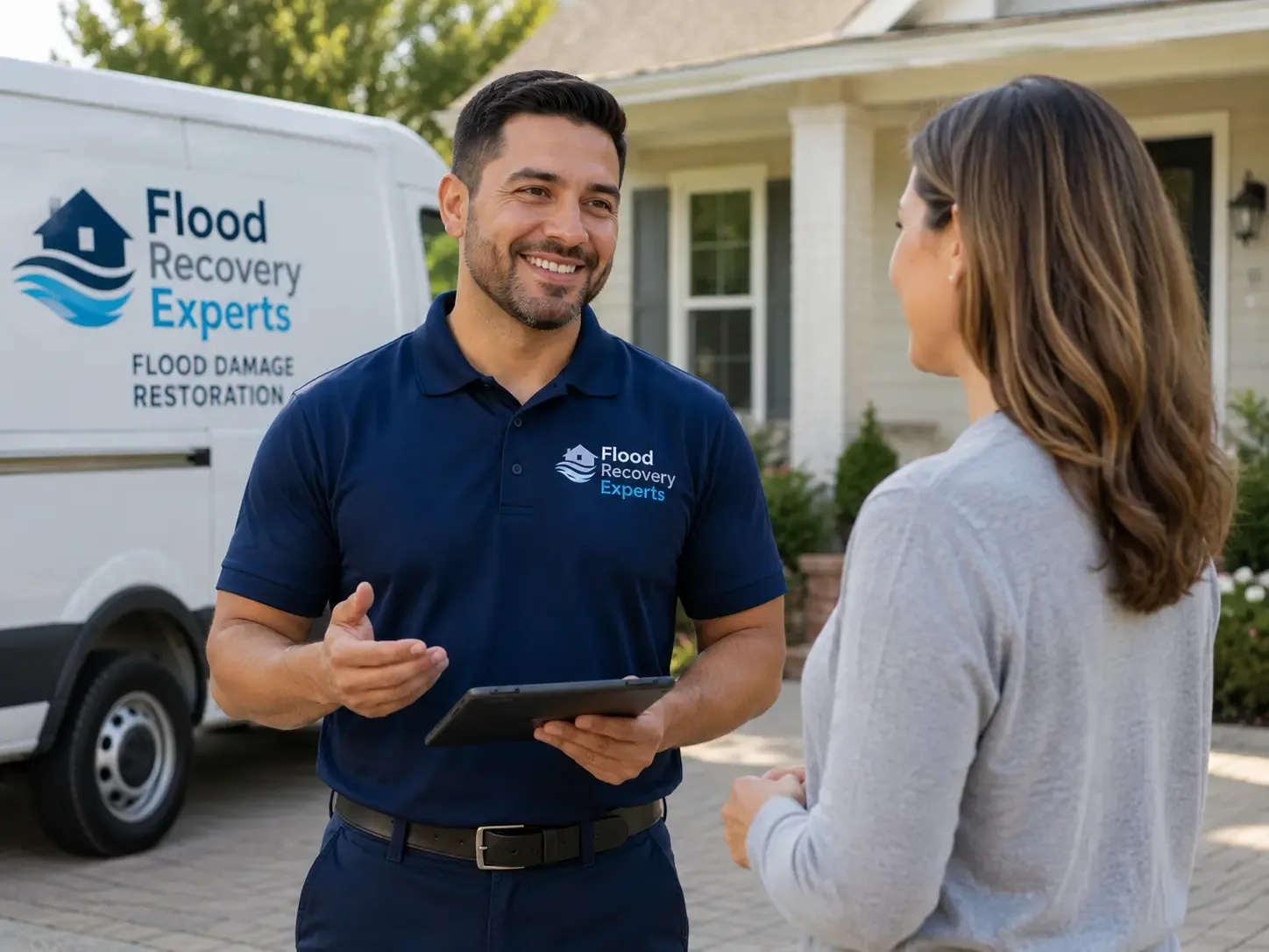 Flood Damage Cleanup Center Ossipee, NH FAQs